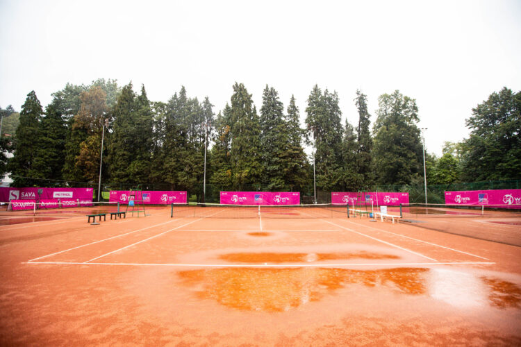 WTA Ljubljana 2024 - Day 1