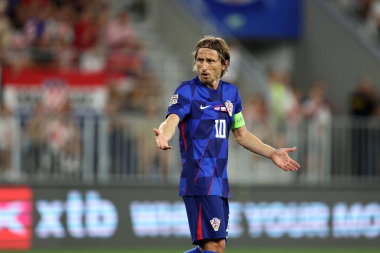 Luka Modrić