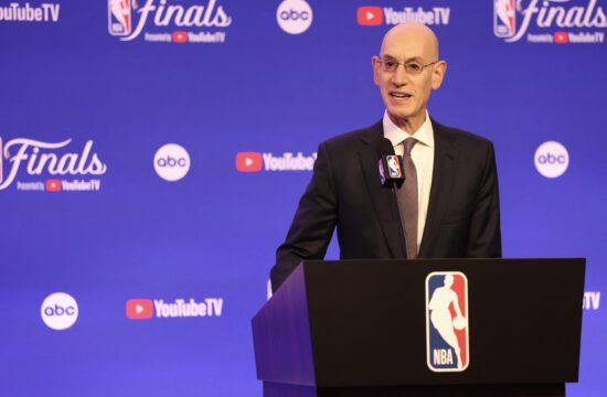 Adam Silver