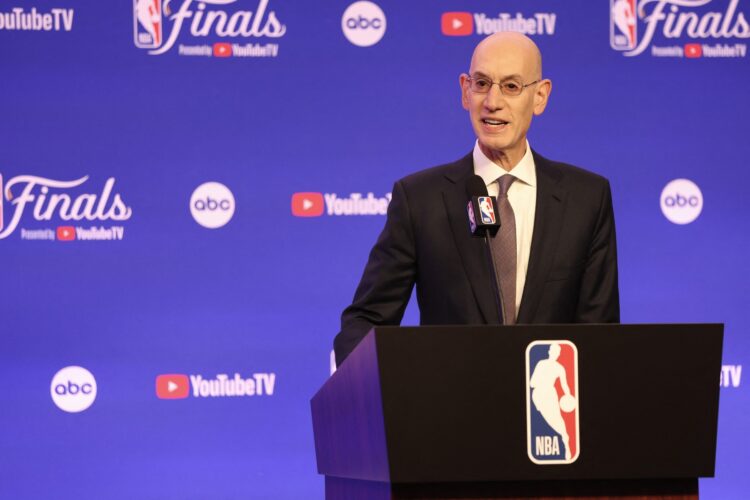 Adam Silver