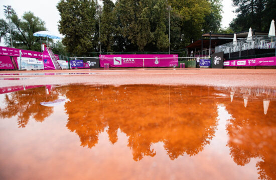 WTA Ljubljana 2024 - Day 1