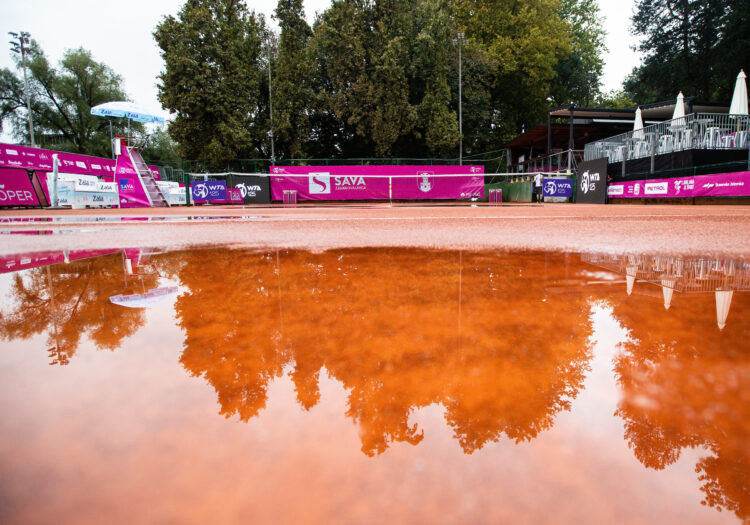 WTA Ljubljana 2024 - Day 1