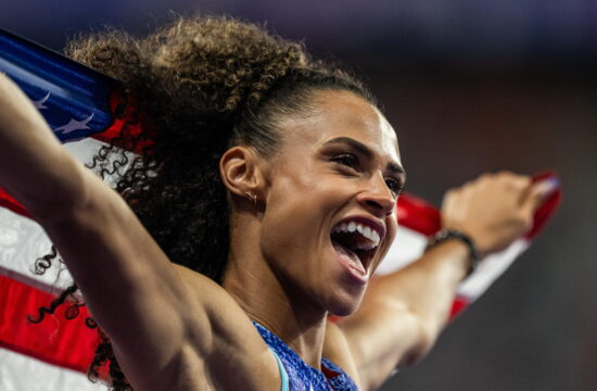 Sydney McLaughlin-Levrone