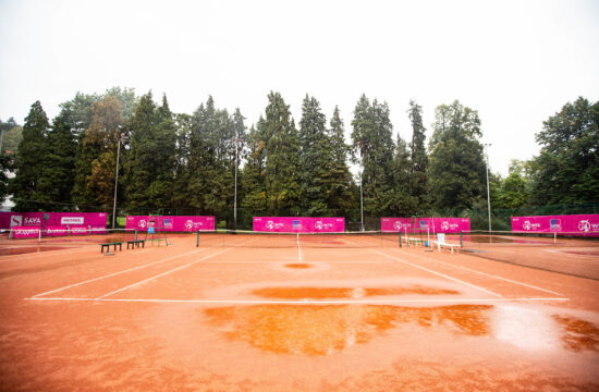 WTA Ljubljana 2024 - Day 1