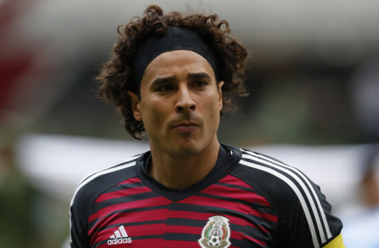 Guillermo Ochoa