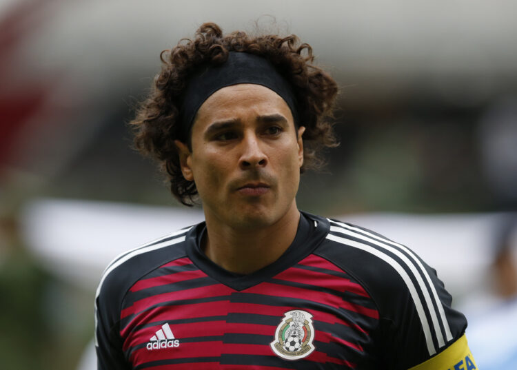 Guillermo Ochoa