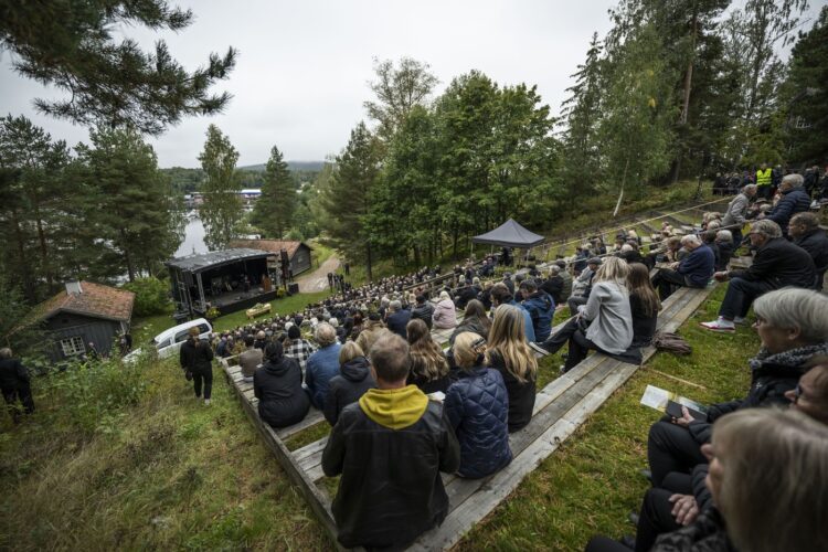 Football, Sven-Göran Eriksson, Funeral, Torsby, Sweden - 13 Sep 2024