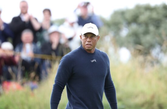 Tiger Woods še na šesto operacijo v desetih letih