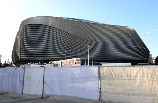 Santiago Bernabeu