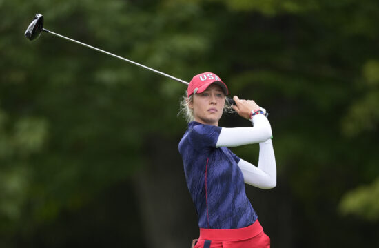 Nelly Korda