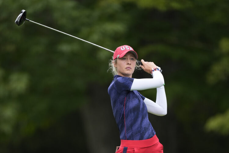 Nelly Korda