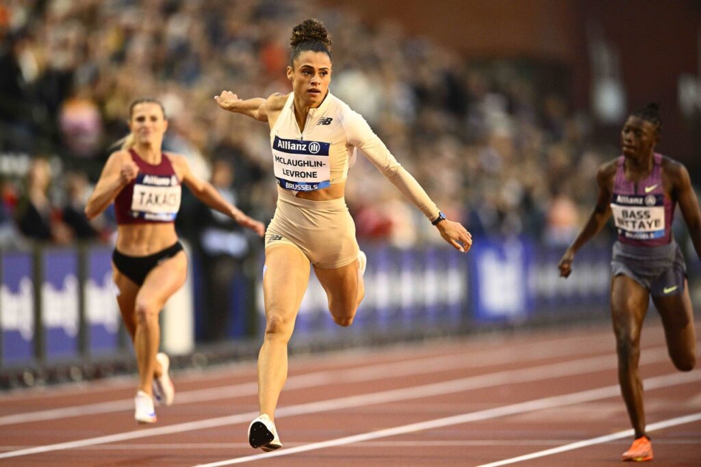 Sydney McLaughlin-Levrone