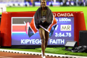 Faith Kipyegon