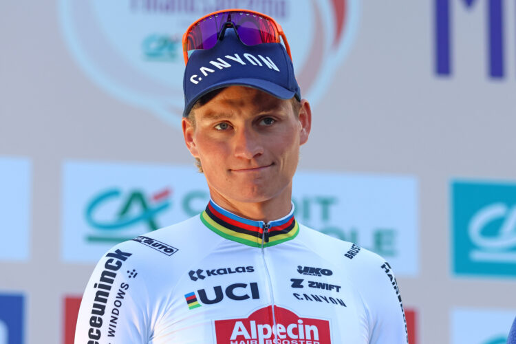 Mathieu van der Poel