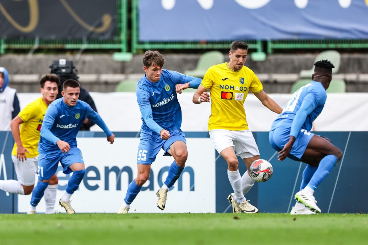 V živo na SK1: Domžale-Bravo: boj za pomembne točke