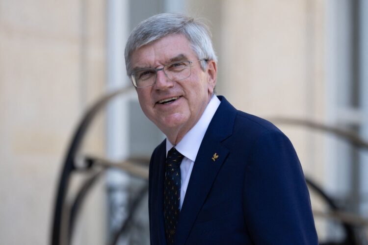 Thomas Bach