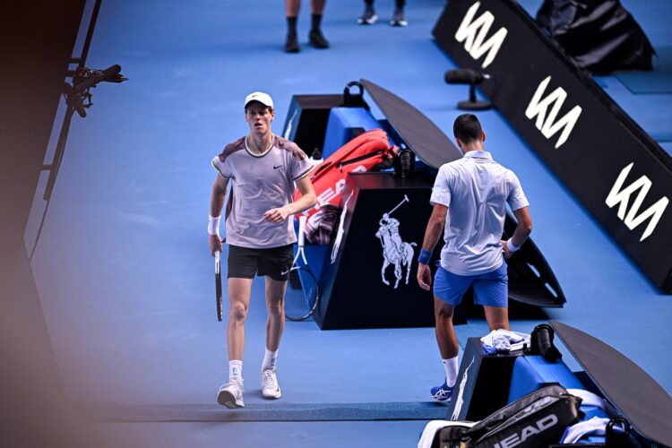 TENNIS - AUSTRALIAN OPEN 2024 - WEEK 2, , Melbourne, Australie - 26 Jan 2024