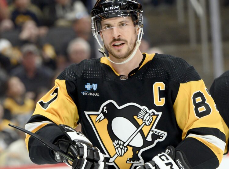 Sidney Crosby