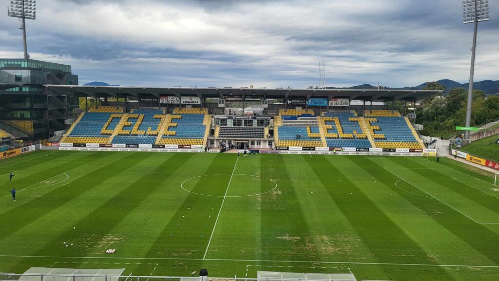 Stadion Z'Dežele