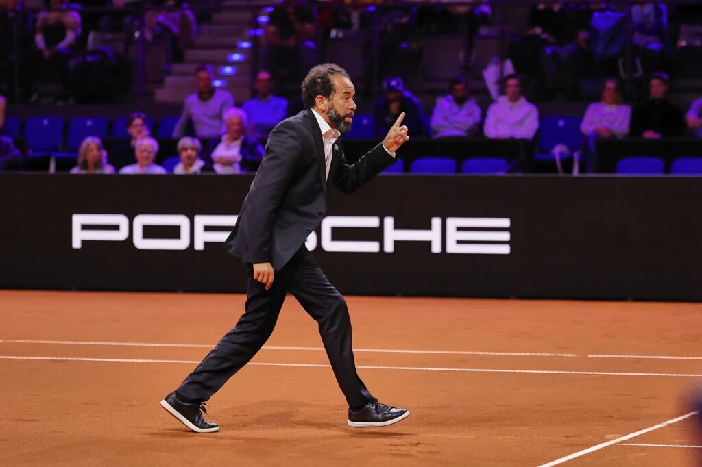 Tennis 2024: PORSCHE TENNIS GRAND PRIX Stuttgart