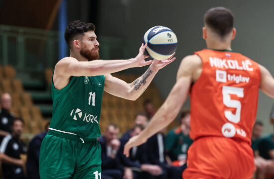 Cedevita Olimpija - Krka