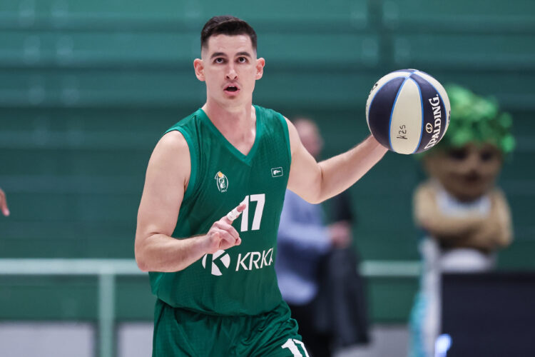 Cedevita Olimpija - Krka