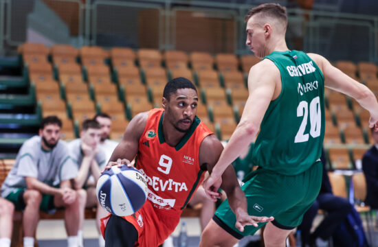 Cedevita Olimpija - Krka