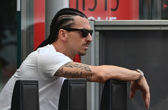 Zlatan Ibrahimovic