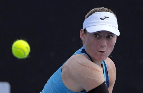 Australian Open Tennis