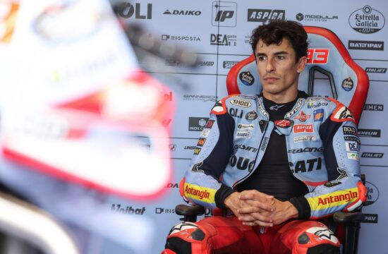 Marc Marquez se je odzval na obtožbe Valentina Rossija