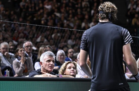 Rolex Paris Masters