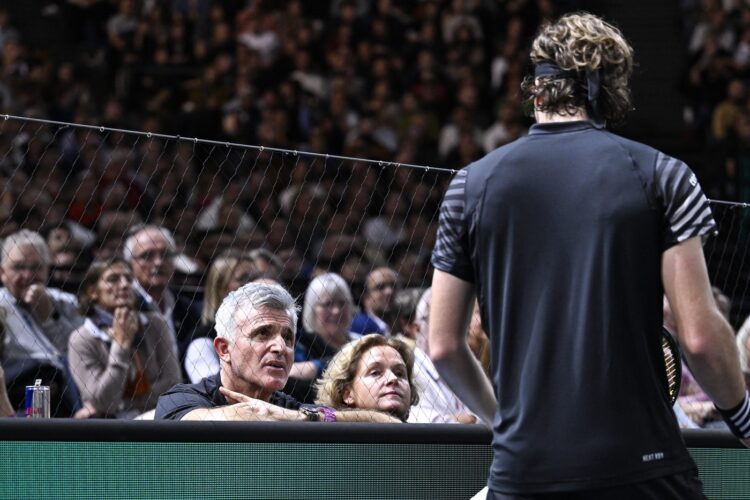 Rolex Paris Masters