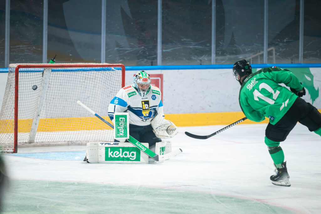 Olimpija - VSV Beljak