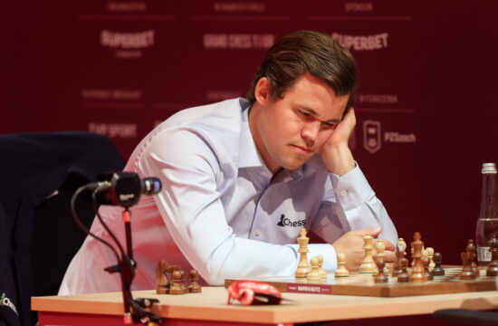 Magnus Carlsen