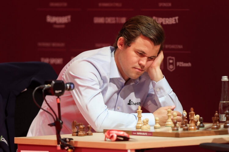 Magnus Carlsen