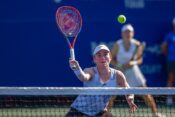 Tennis 2024: Cary Tennis Classic: Women's Doubles Finals, North Carolina, USA - 17 Aug 2024