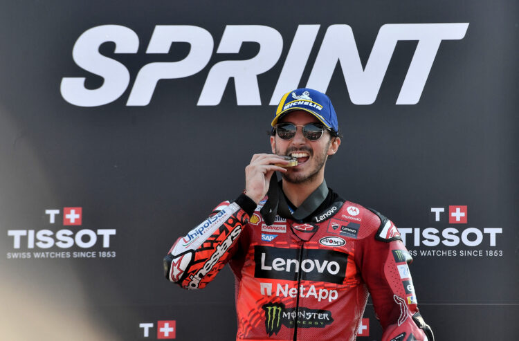 Francesco Bagnaia