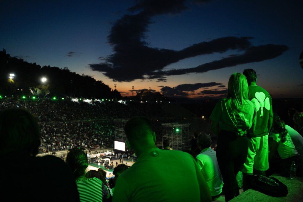 Panatheatic stadion