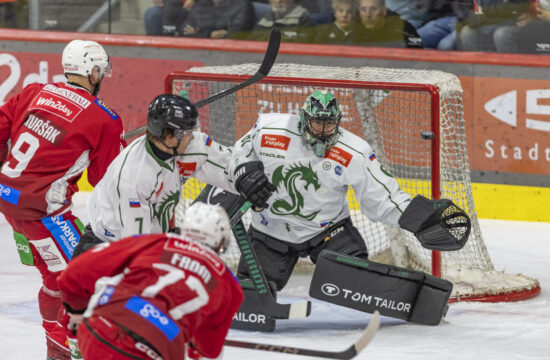 KAC Celovec - Olimpija Ljubljana