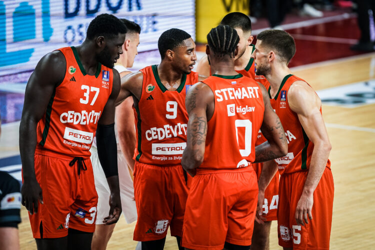 Cedevita Olimpija