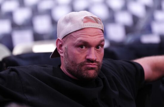 Tyson Fury