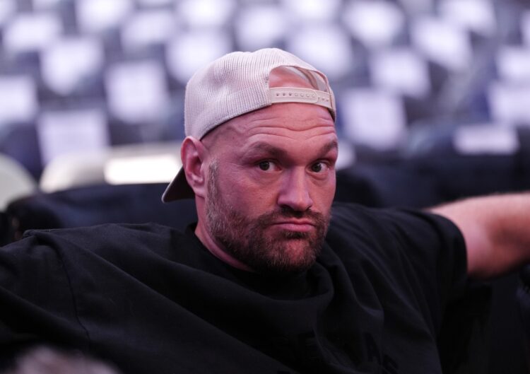 Tyson Fury