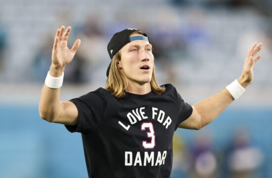 Trevor Lawrence