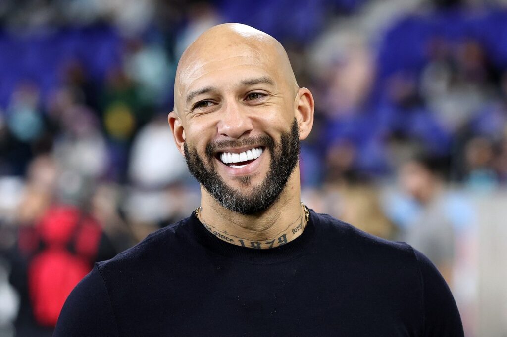 Tim Howard