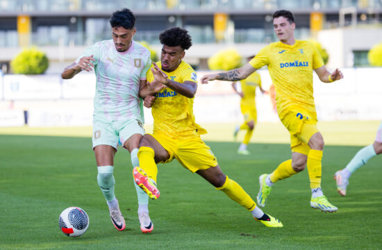 Domžale – Olimpija: lahko rumena družina preseneti zmaje