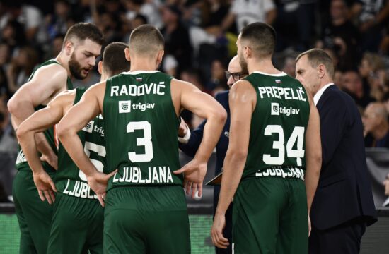 Cedevita Olimpija