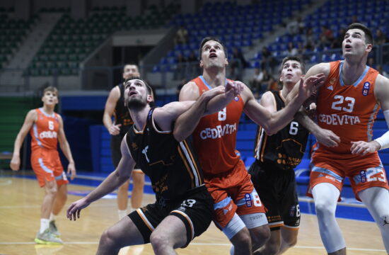 Cedevita Junior - Kansai Helios