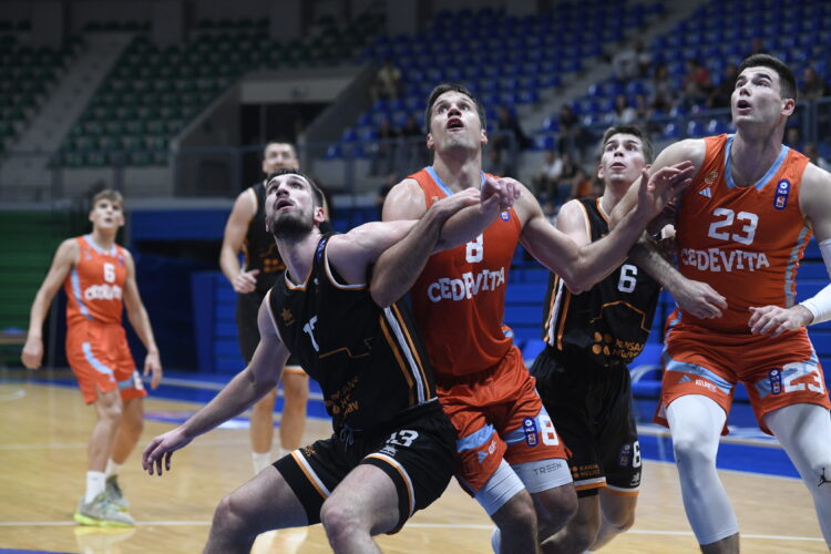 Cedevita Junior - Kansai Helios