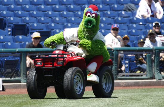 Phillie Phanatic