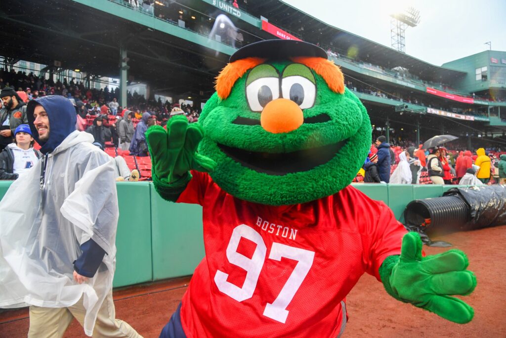 Wally The Green Monster